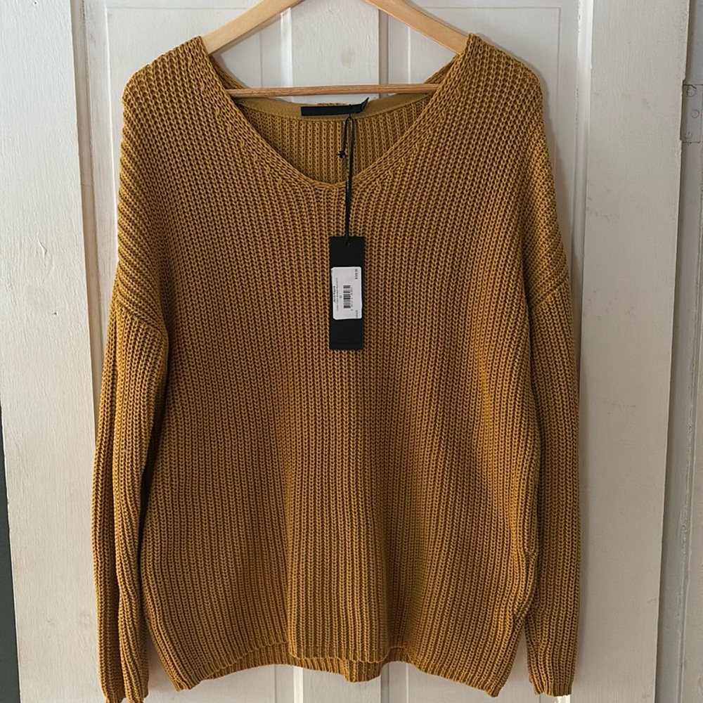 New Jenni kayne sweater
